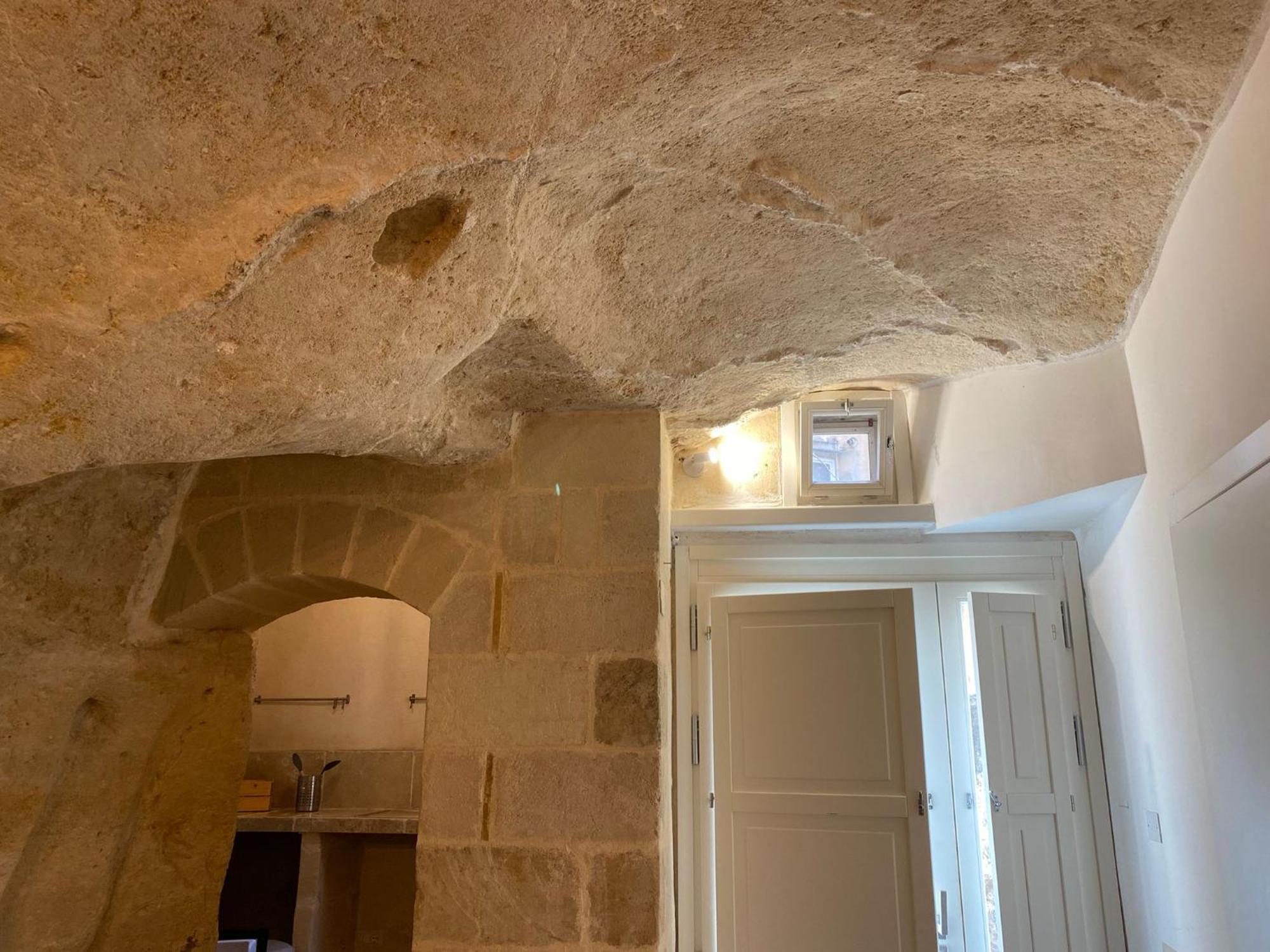 5 Elementi Sassi Matera